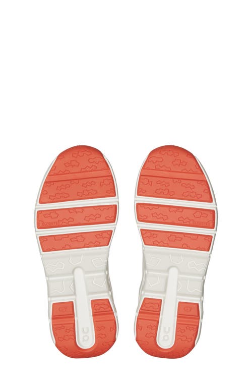 On Kids' Cloudleap Sneaker