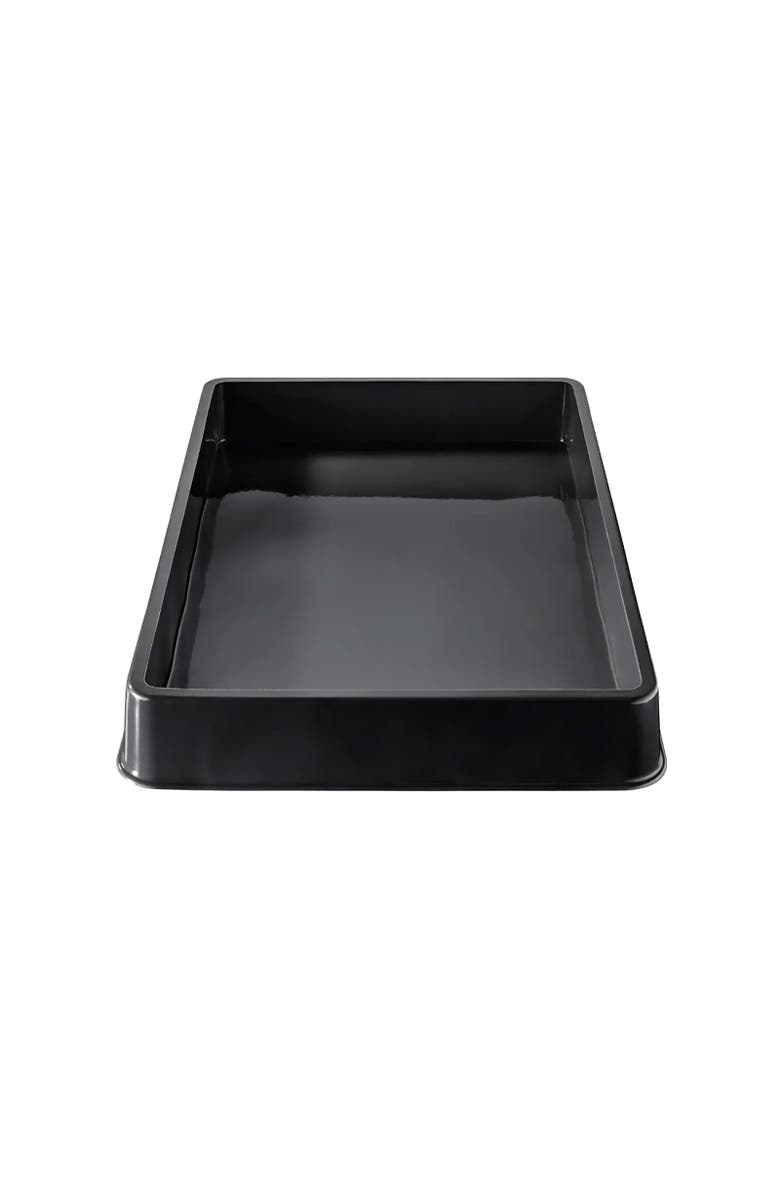 Silpat Flexipan Family Size Rectangle Mold, Main, color, Black