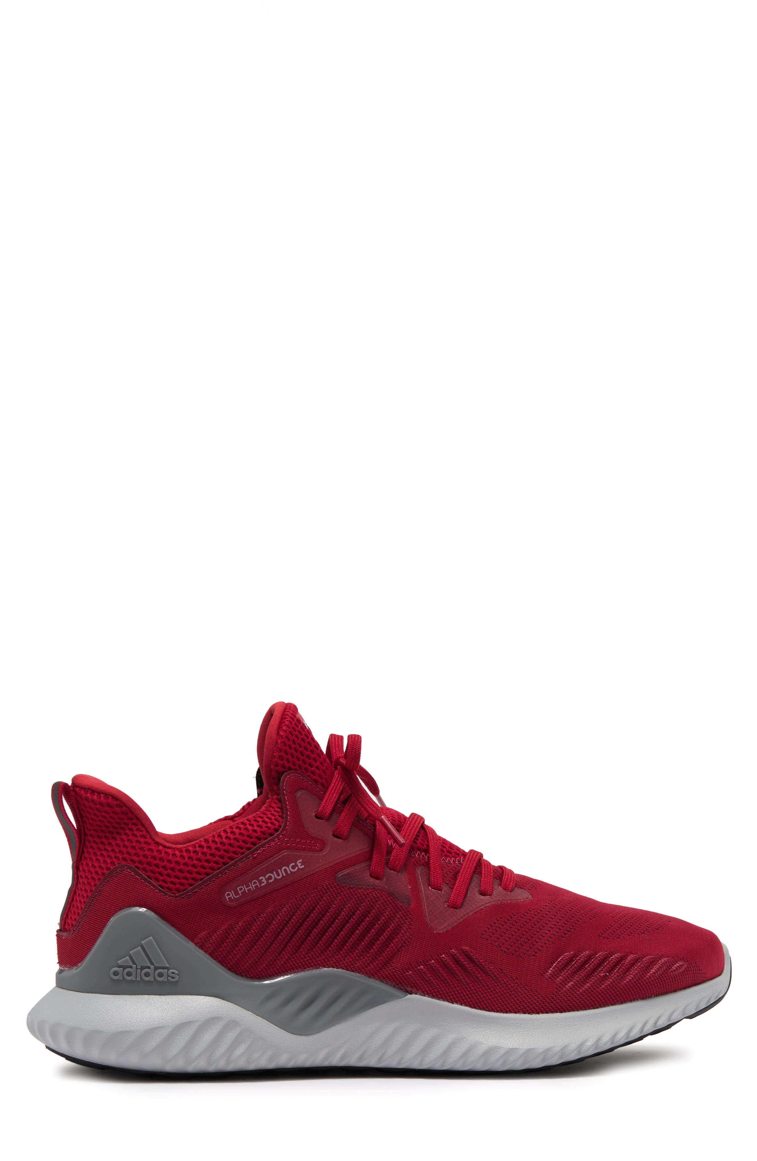 adidas Alphabounce Beyond Team Running Shoe, Alternate, color, 
