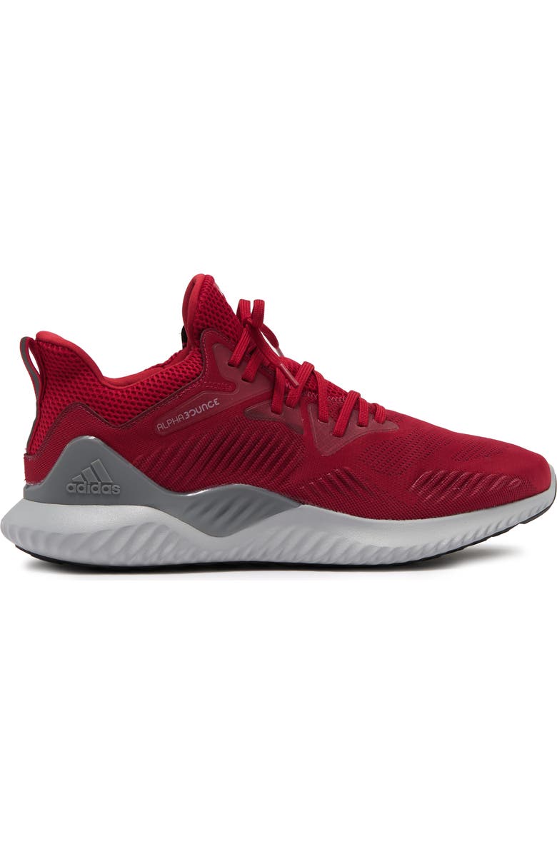 adidas Alphabounce Beyond Team Running Shoe, Alternate, color,