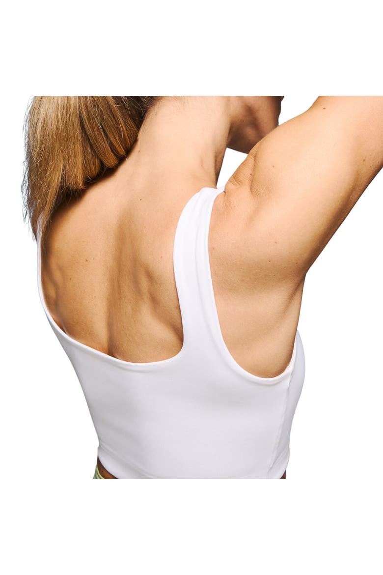 Classic Sports Bra, Alternate, color, Salt