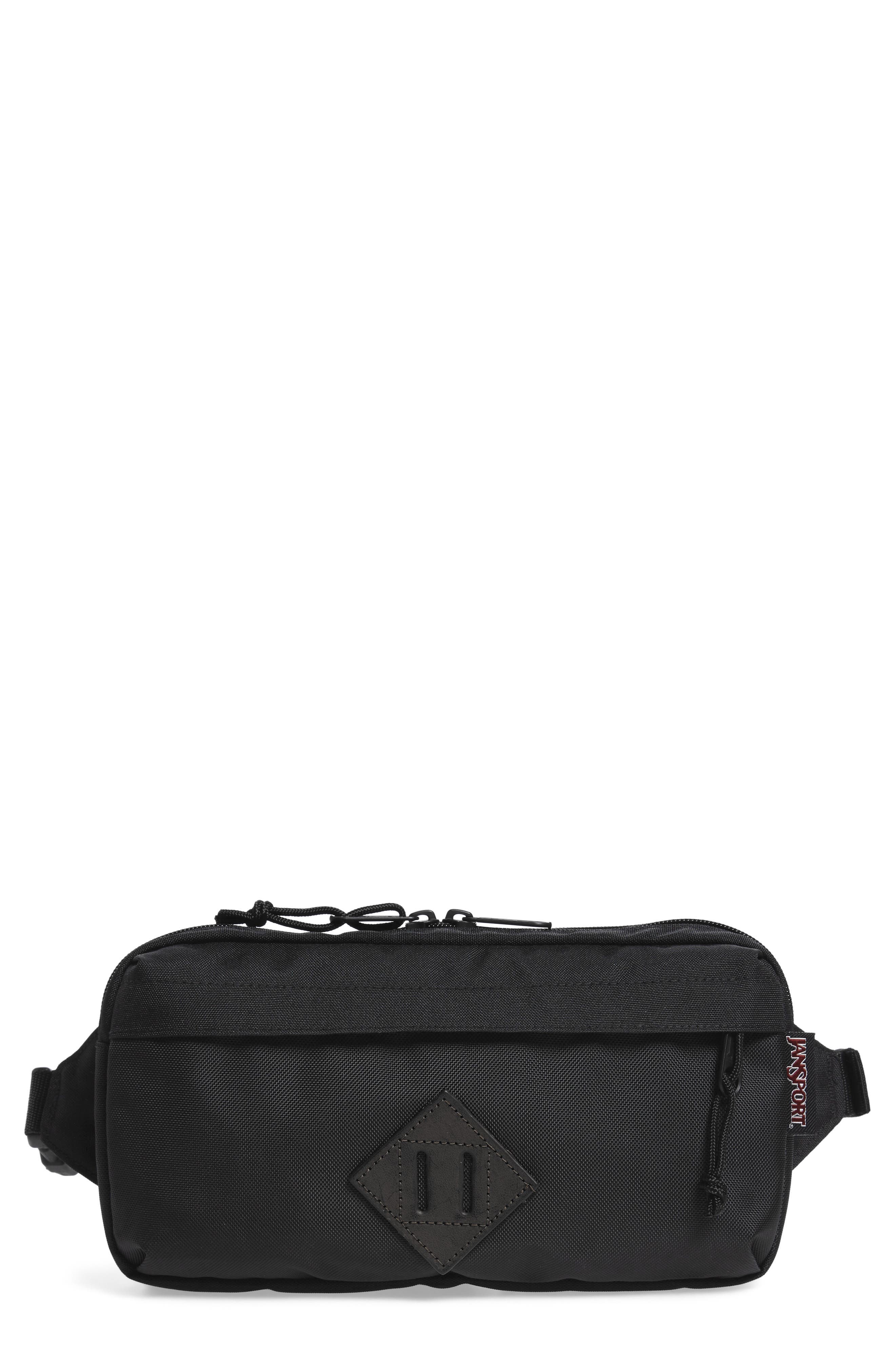 Jansport Waisted Waist Pack, Main, color, 