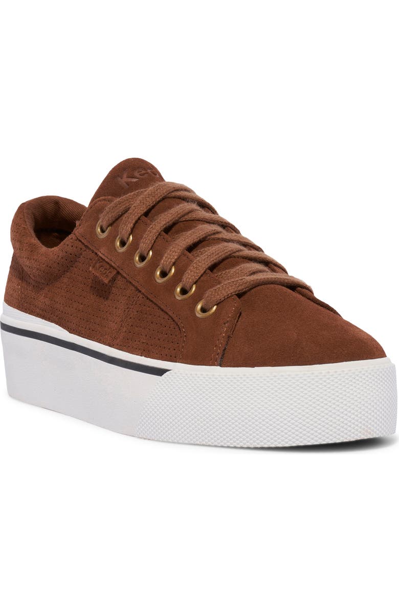 Keds<sup>®</sup> Jump Kick Duo Platform Sneaker, Main, color,