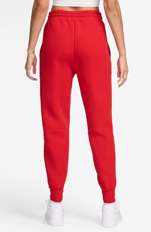 Nike Sportswear Tech Fleece Mid-rise Joggers