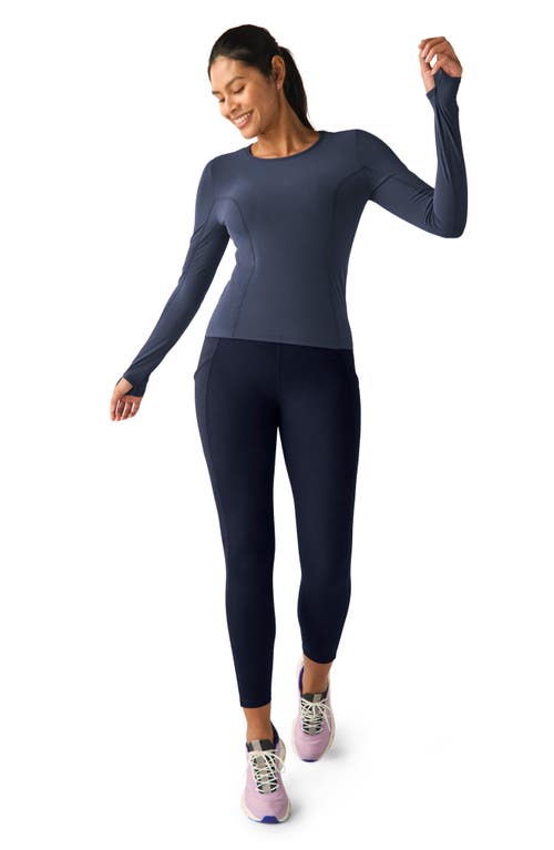BEYOND YOGA BEYOND YOGA POWERBEYOND LONG SLEEVE TOP