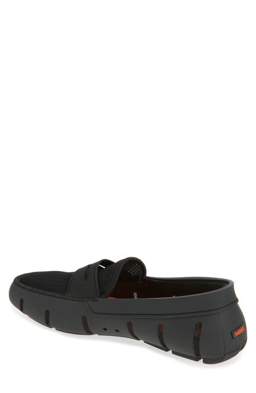 Swims Penny Loafer In Black