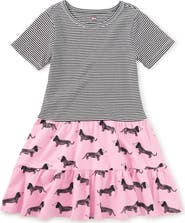Tea Collection Tier Skirted Twirl Dress
