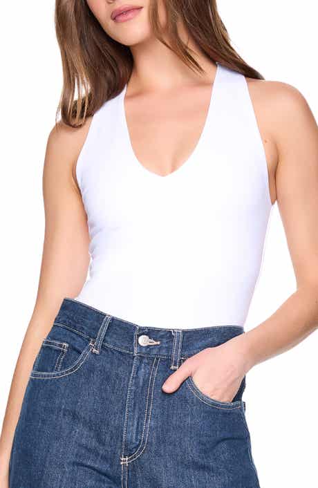 Susana Monaco V-Neck Tank