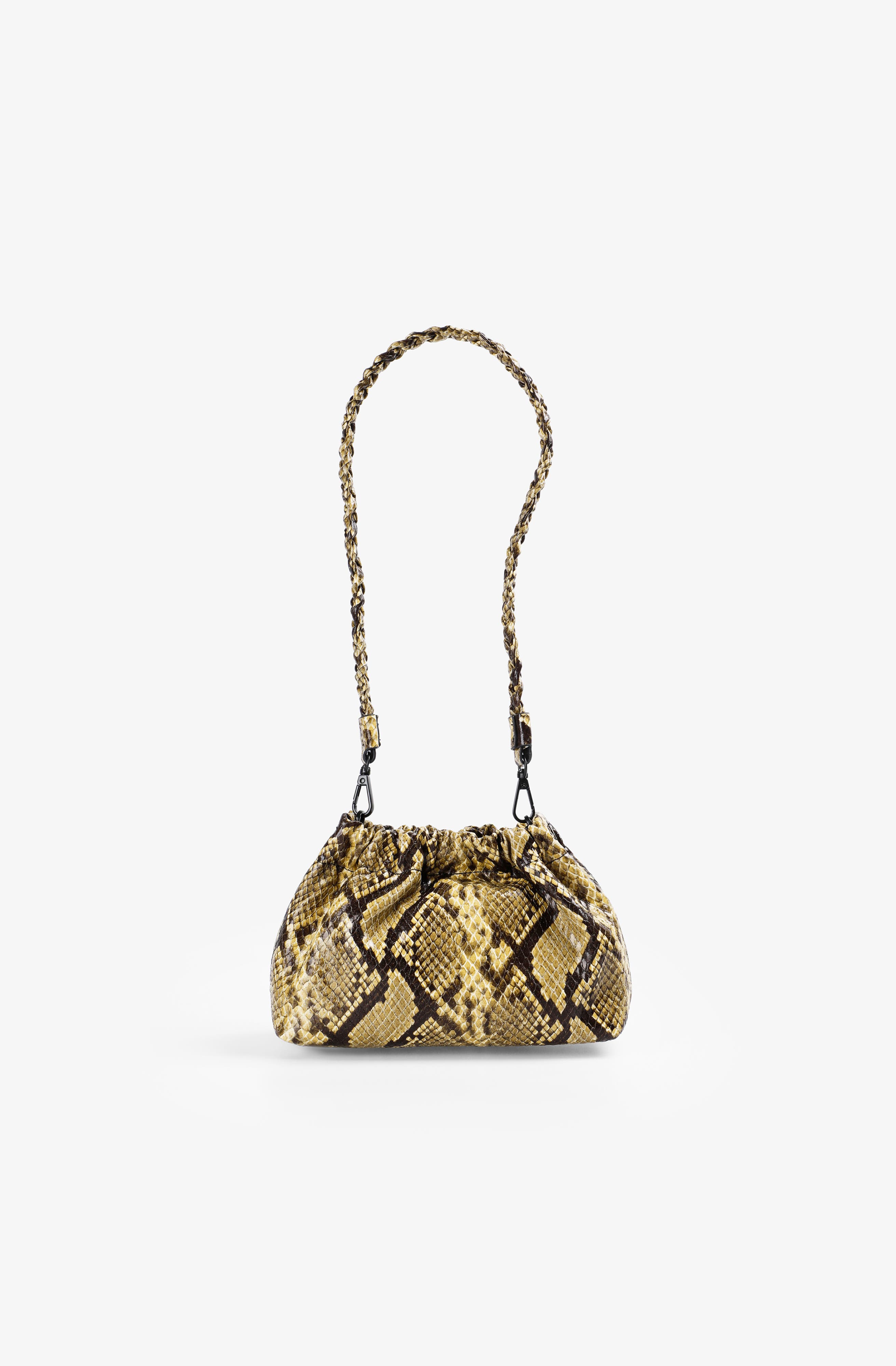 Scalpers Snake Purse Bag, Main, color, Snakeprint