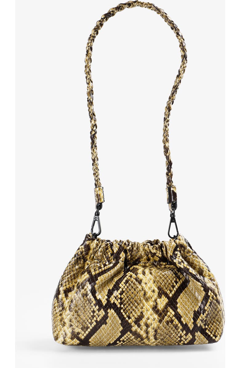 Scalpers Snake Purse Bag, Main, color, Snakeprint