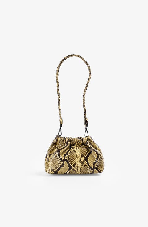 Snake Purse Bag