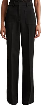Reiss Priya Flared Pants