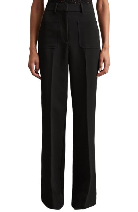 Reiss Priya Flared Pants (Petite)