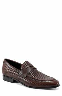 Rockport Cory Embossed Penny Loafer