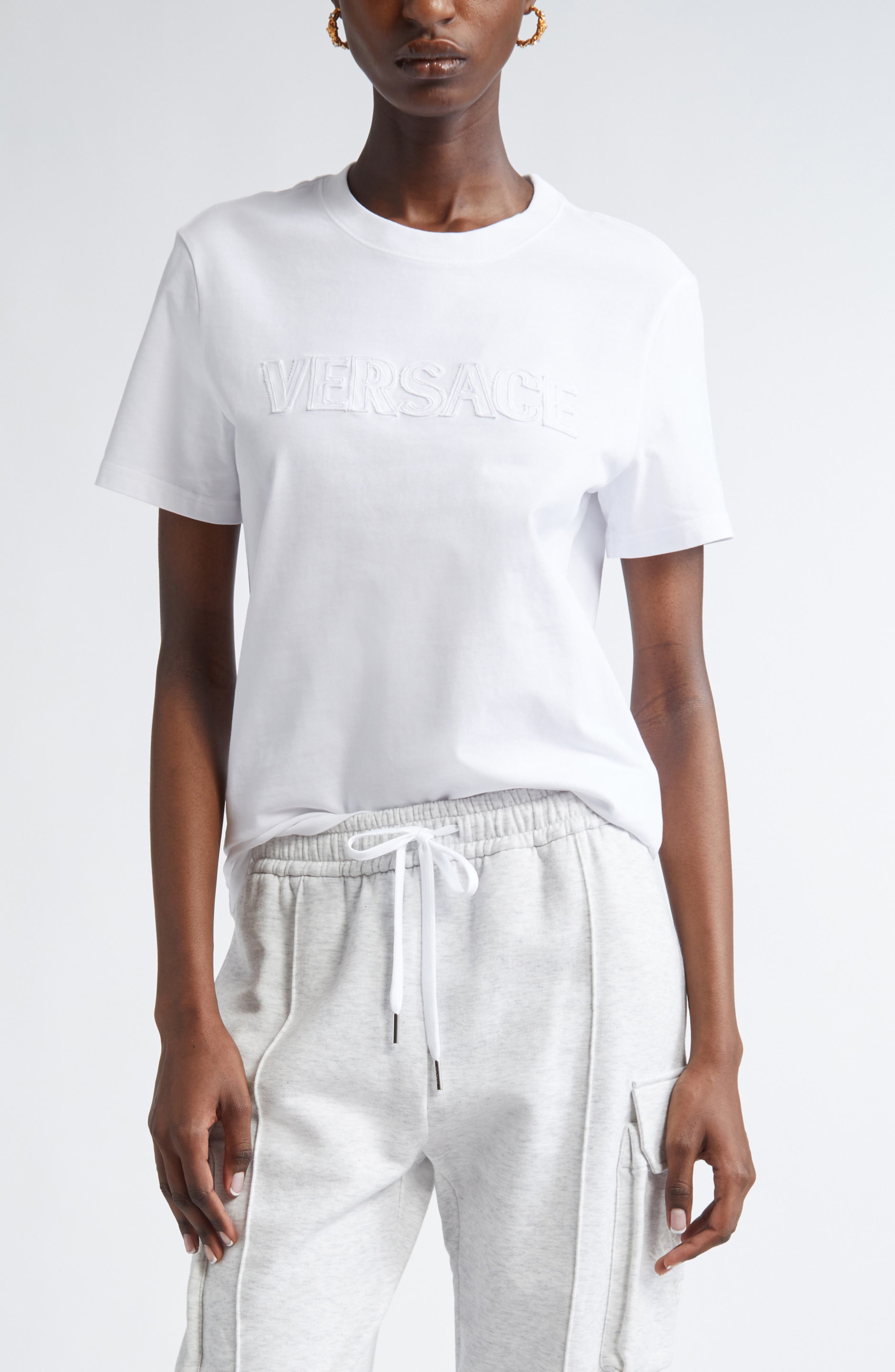ladies versace top