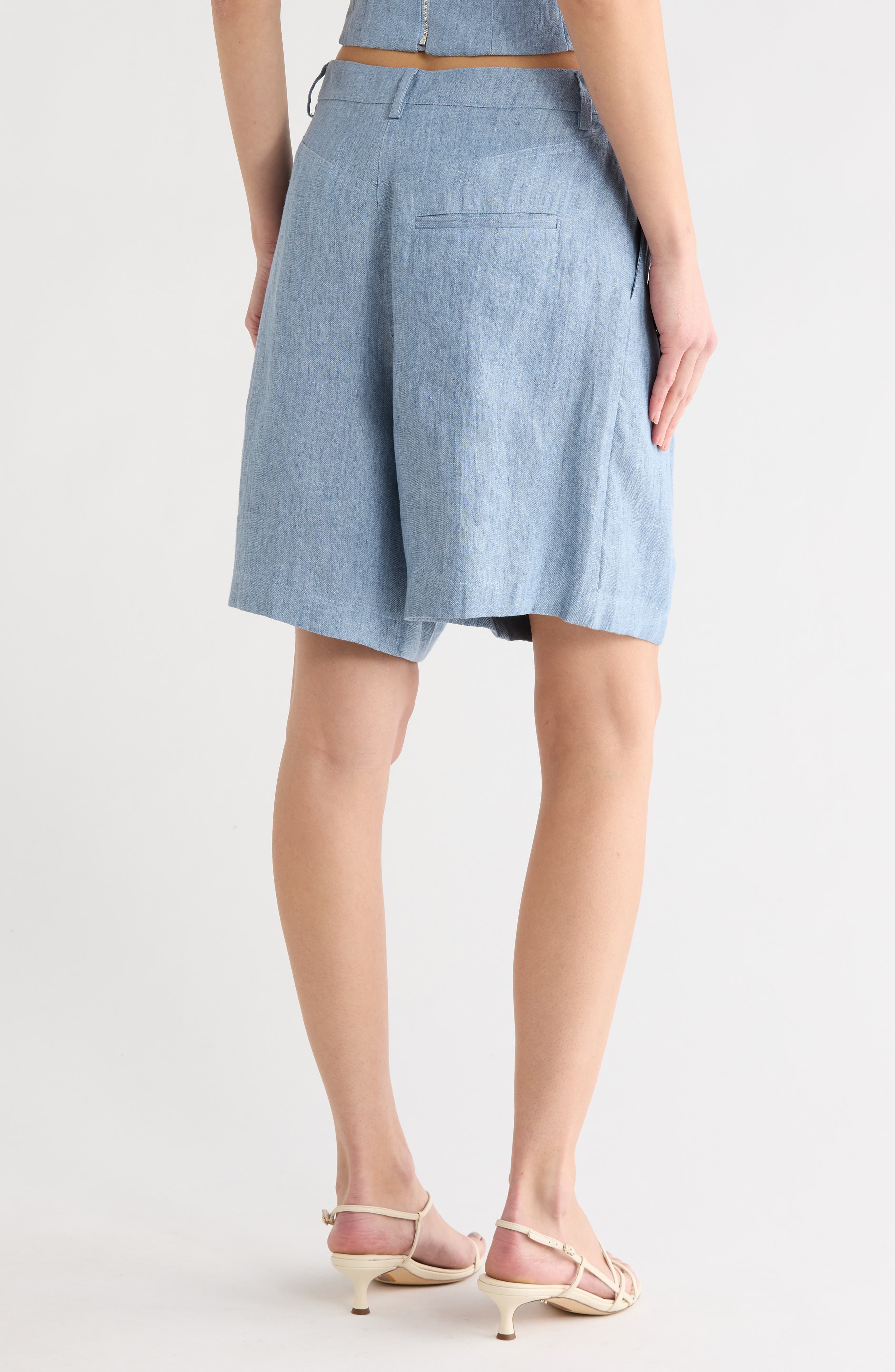 TWP Fisher Hemp Shorts