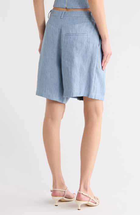 TWP Fisher Hemp Shorts