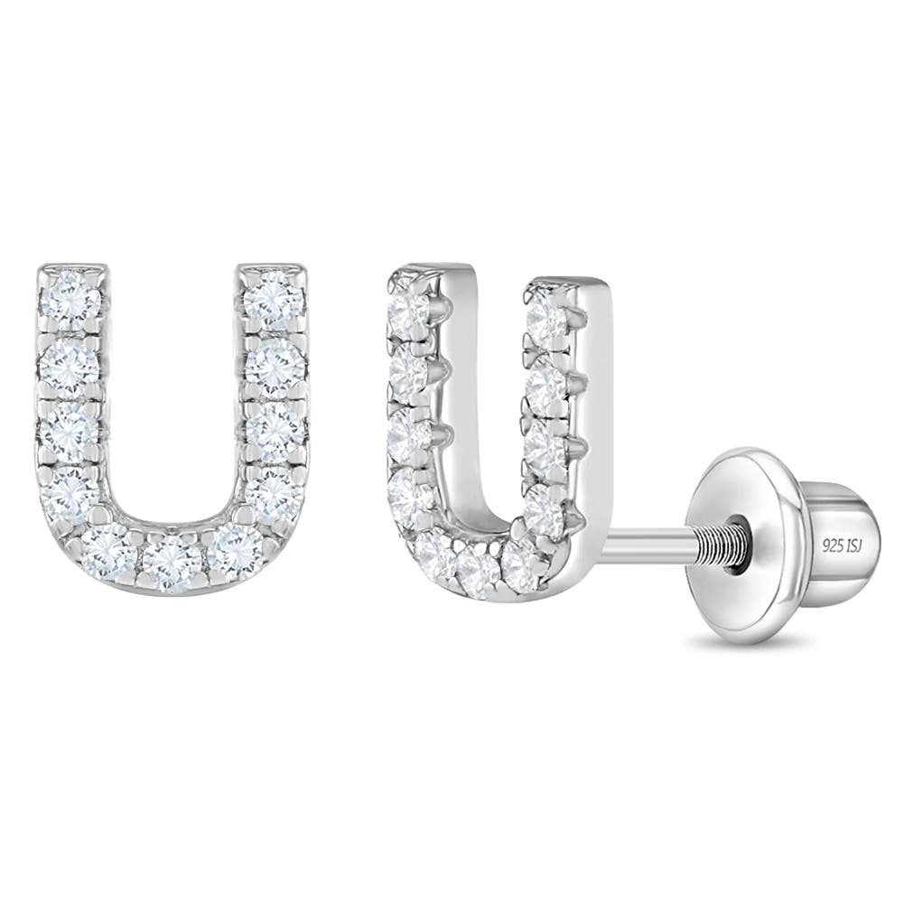 Letter U