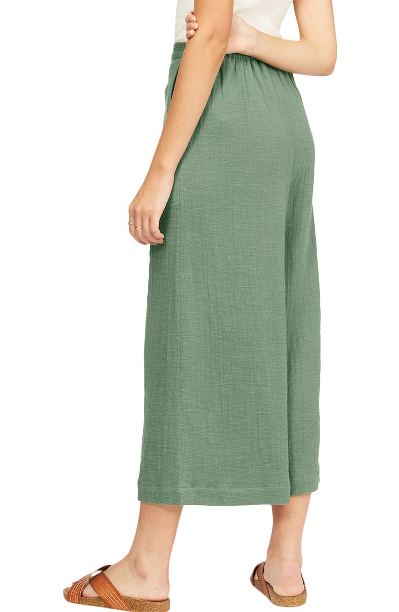 Billabong Sunset Beach Wide Leg Pants, Alternate, color, 