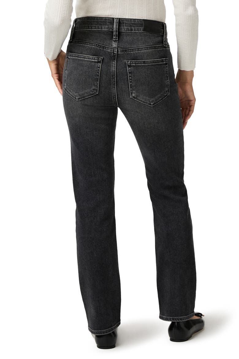 Cindy High Waist Ankle Straight Leg Jeans, Alternate, color, FINAL EXAM