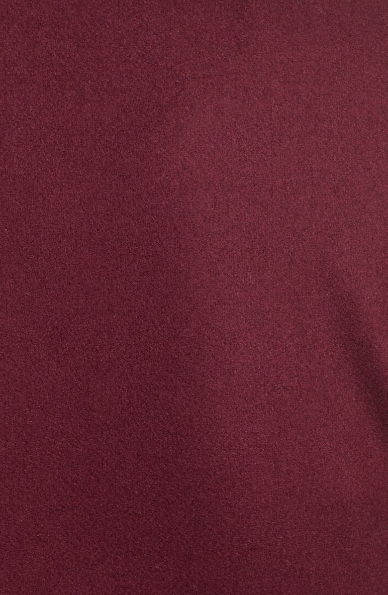 Ted Baker London Wool Blend Wrap Coat, Alternate, color,