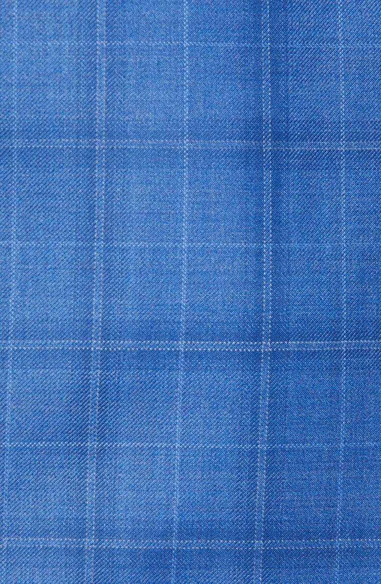 Peter Millar Flynn Classic Fit Wool Sport Coat, Alternate, color, 