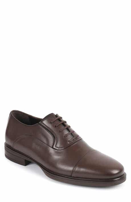 VELLAPAIS Babuino Cap Toe Oxford