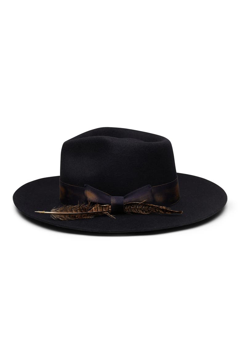 Wool Rancher Hat, Alternate, color, MIDNIGHT
