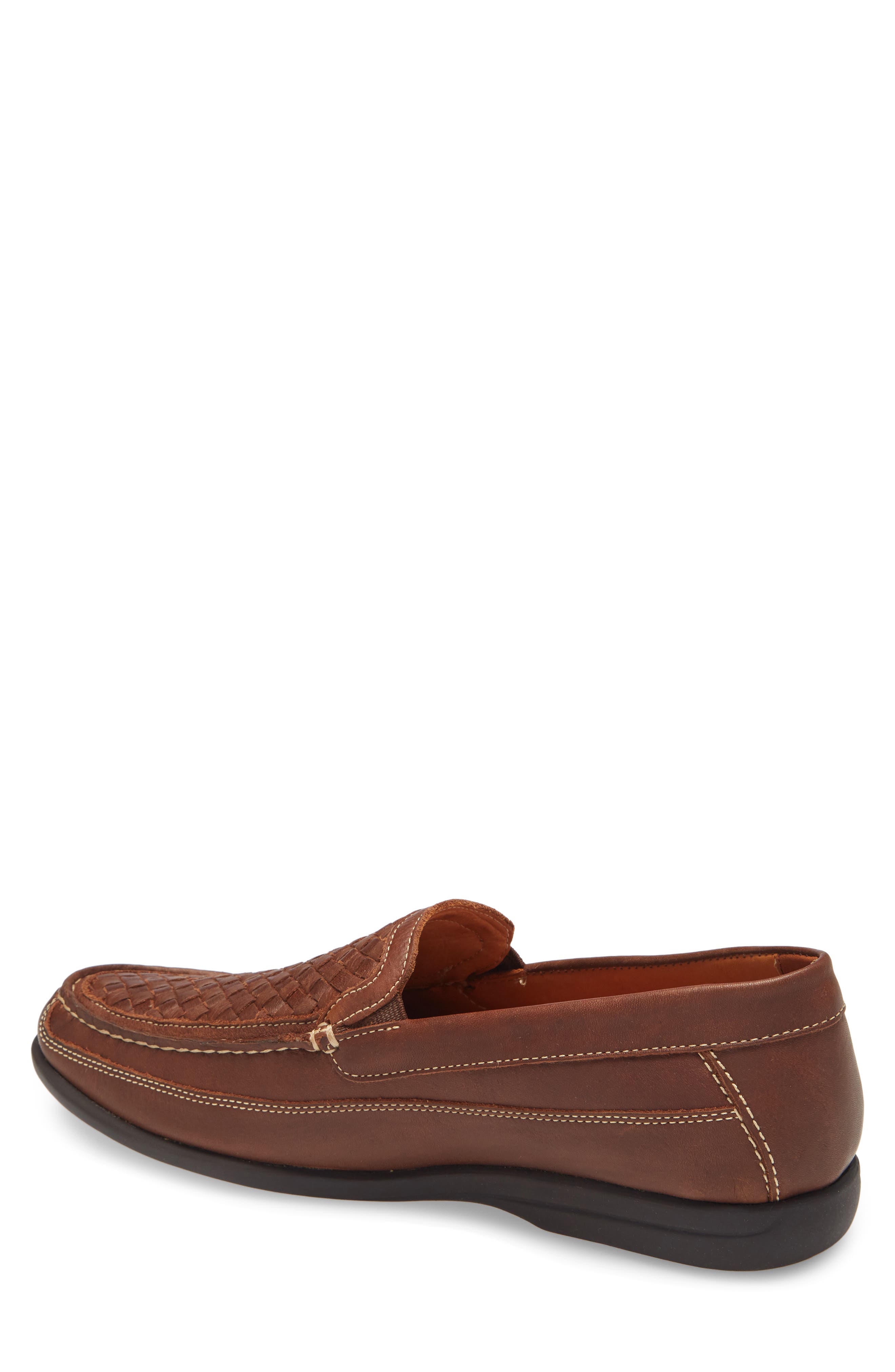 Johnston & Murphy Locklin Loafer, Alternate, color, 