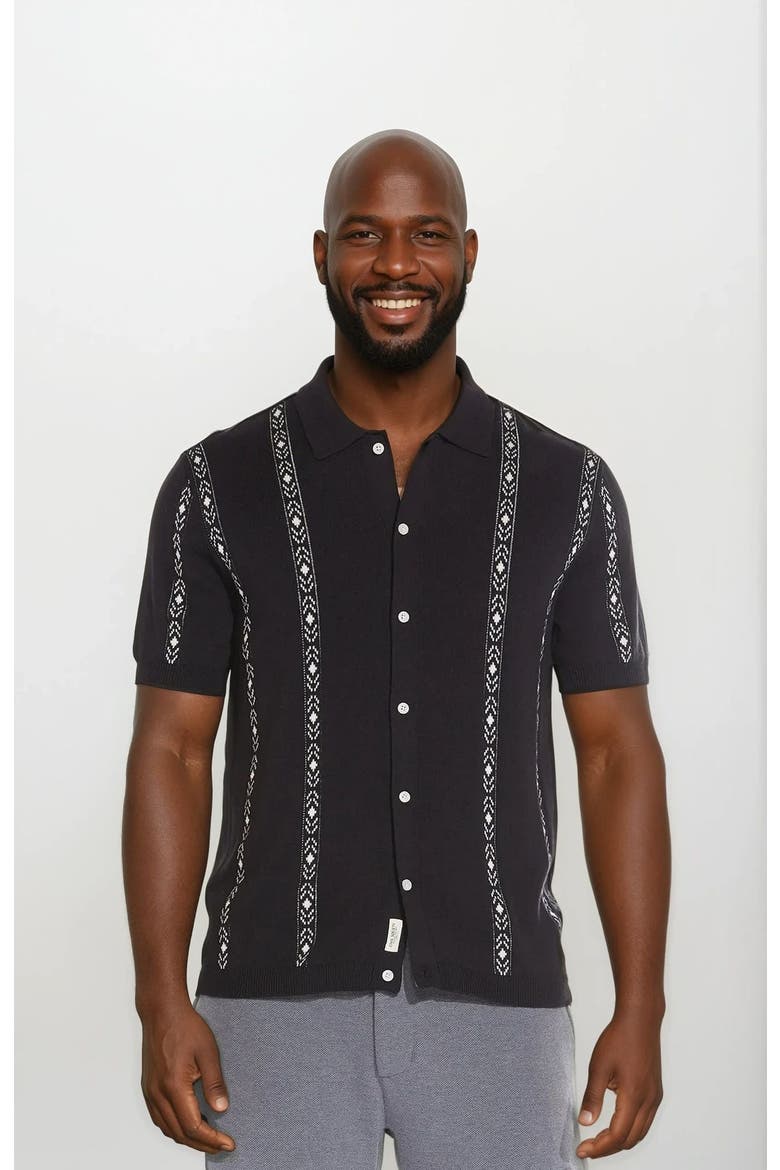 Newport Shirt, Main, color, Black