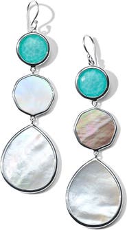 Ippolita Rock Candy Crazy 8 Drop Earrings