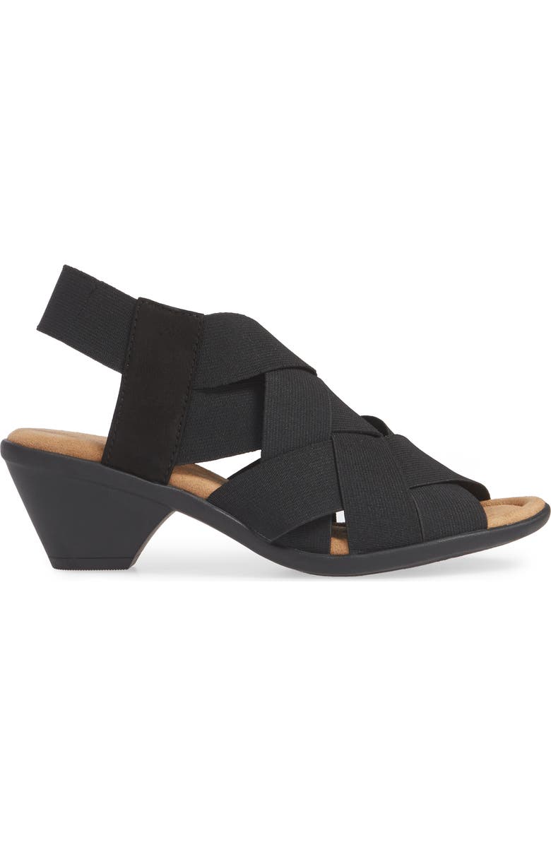 Comfortiva Farrow Woven Slingback Sandal, Alternate, color,