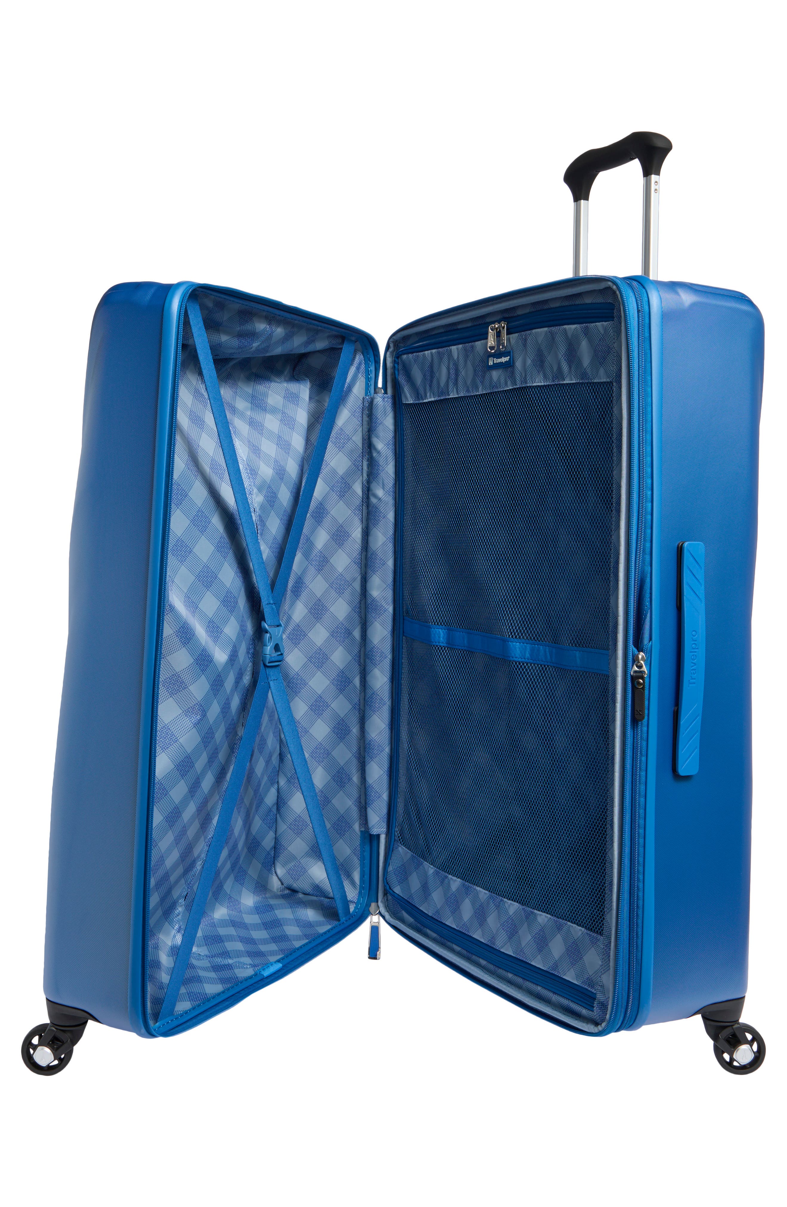 TRAVELPRO Maxlite<sup>®</sup> 5 29-Inch Hardside Expandable Large Check-In Spinner, Alternate, color, Blue