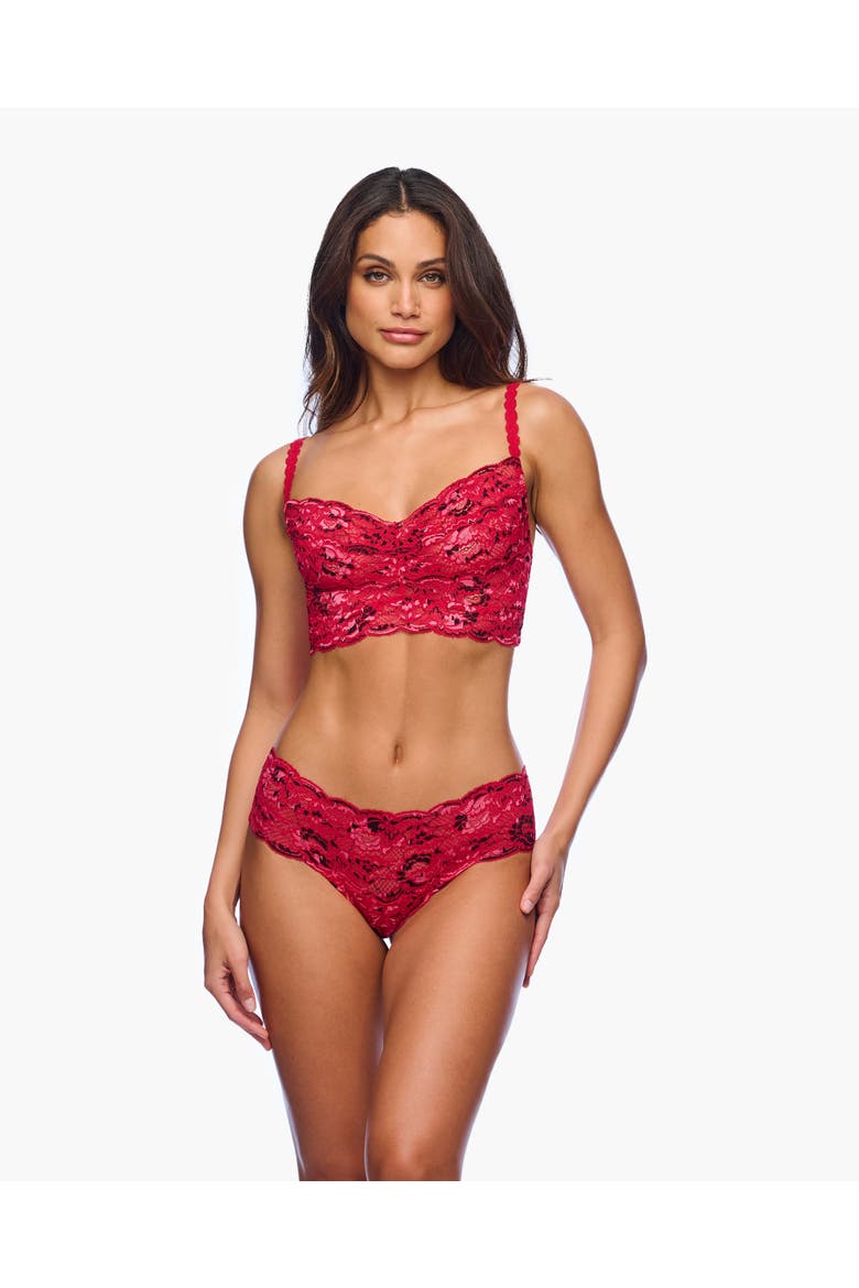 Nsn Ombre Soft Bra - Sweetie, Main, color, Velluto/Black
