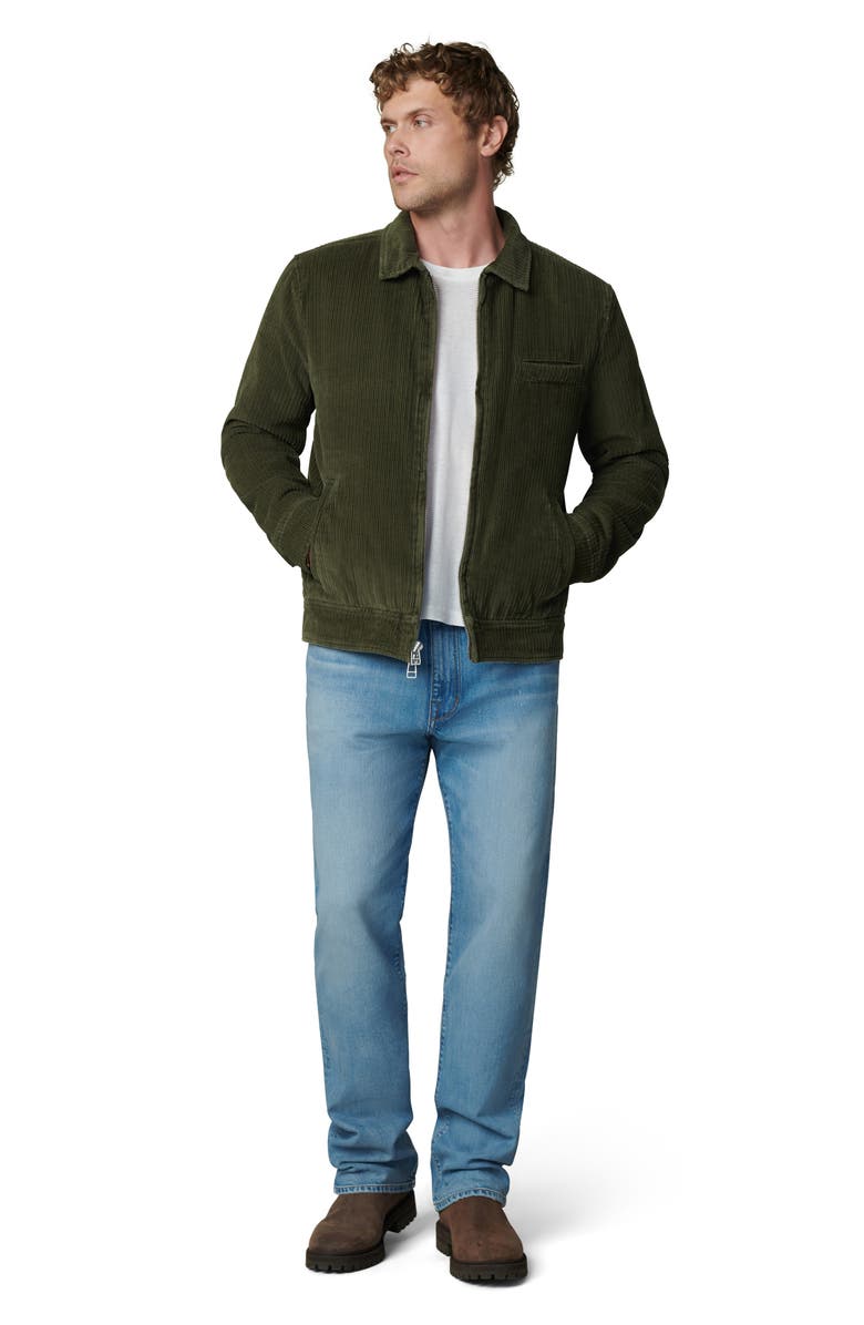 Joe's The Roux Straight Leg Jeans, Alternate, color, Auden