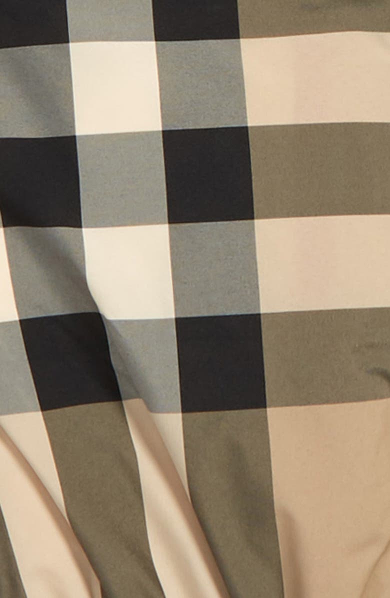 Burberry Mollie Check Jacket, Alternate, color, 