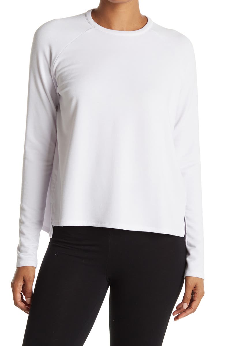 THEO AND SPENCE Long Sleeve Sweater, Main, color,
