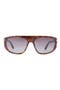 58mm Pilot Sunglasses