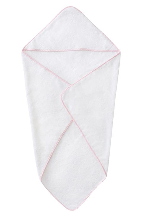 Organic Cotton Baby Hooded Towel