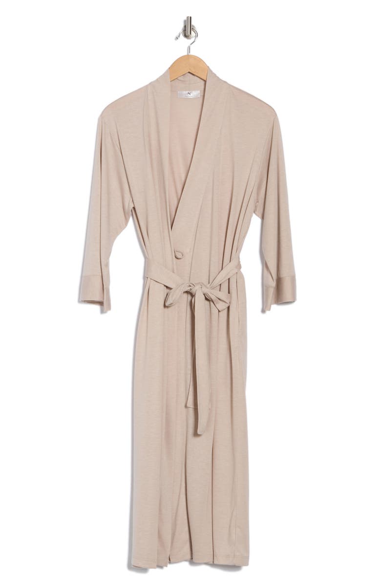 Natori Congo Jersey Robe, Alternate, color,