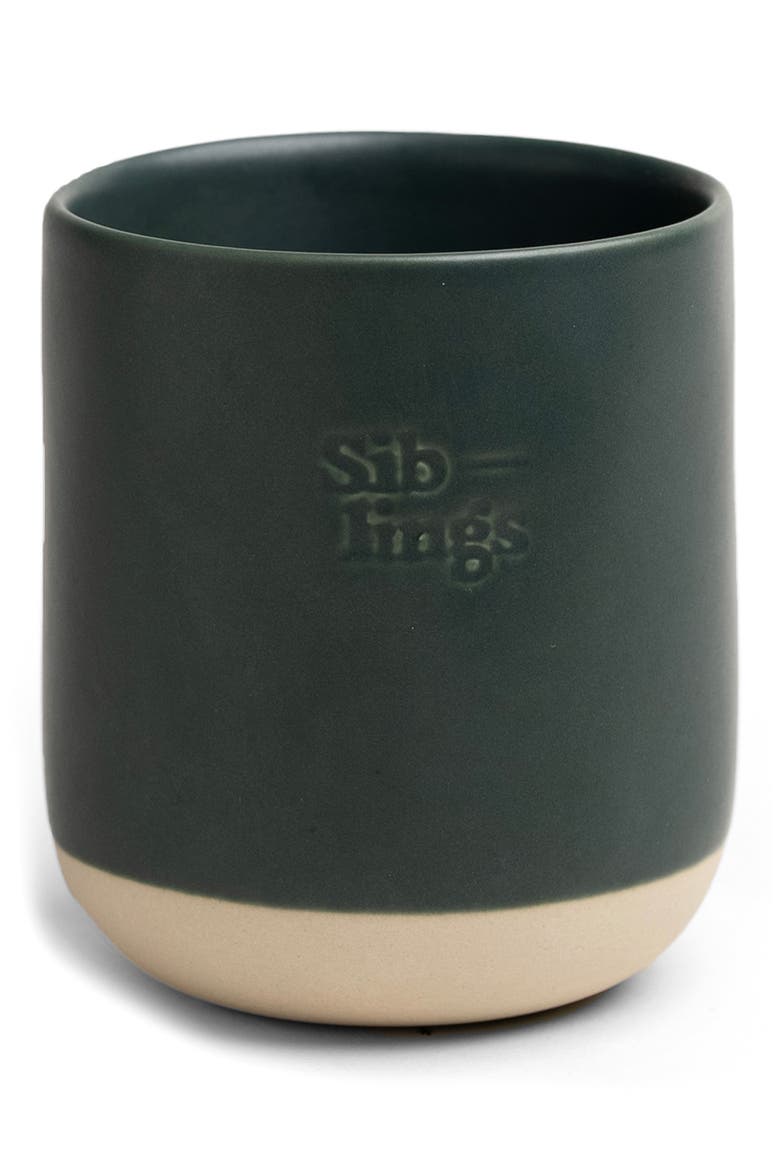 Ceramic Forever Vessel, Main, color, EVERGREEN
