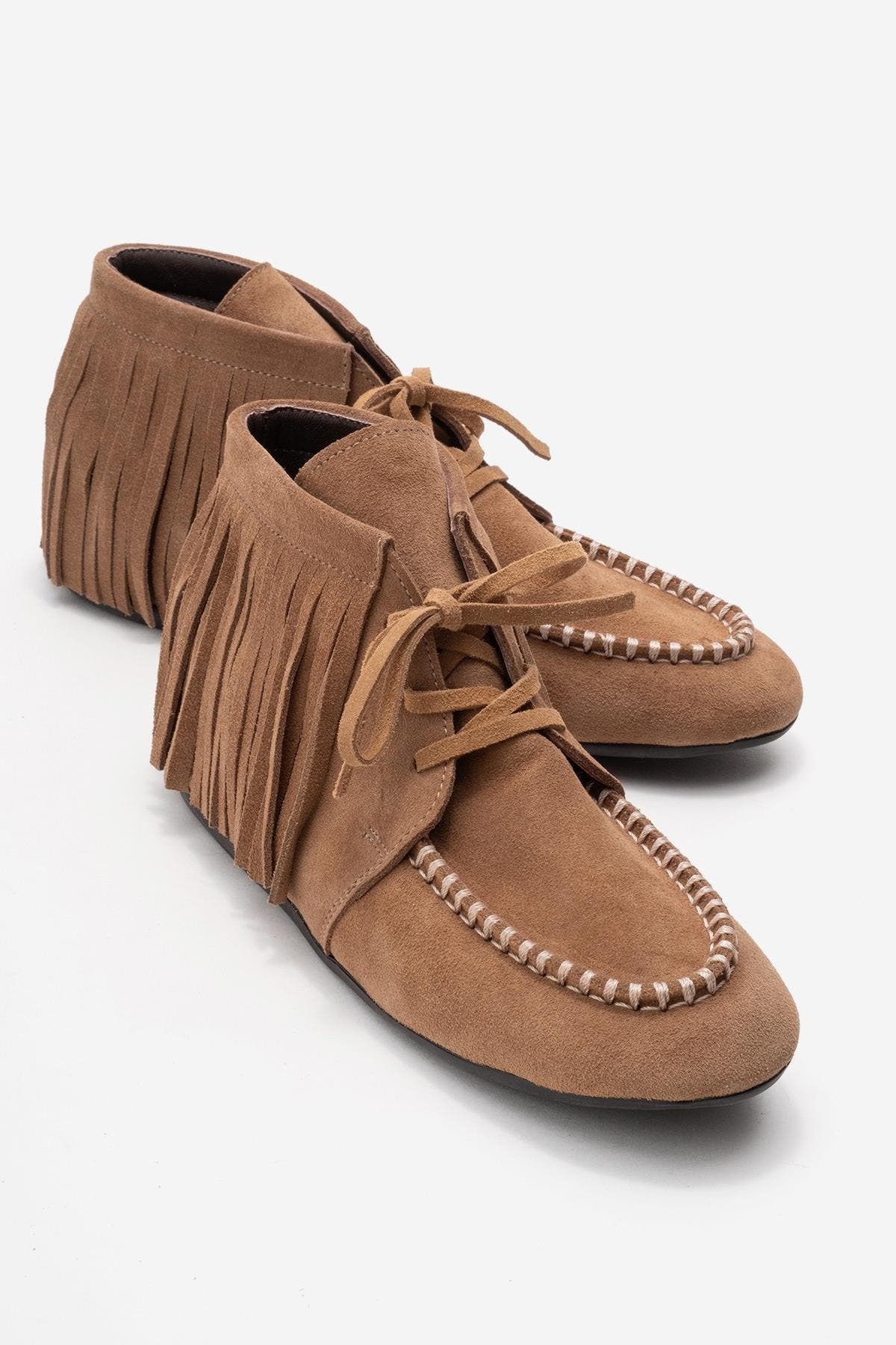 Raux Leather Ankle Boot - image 4