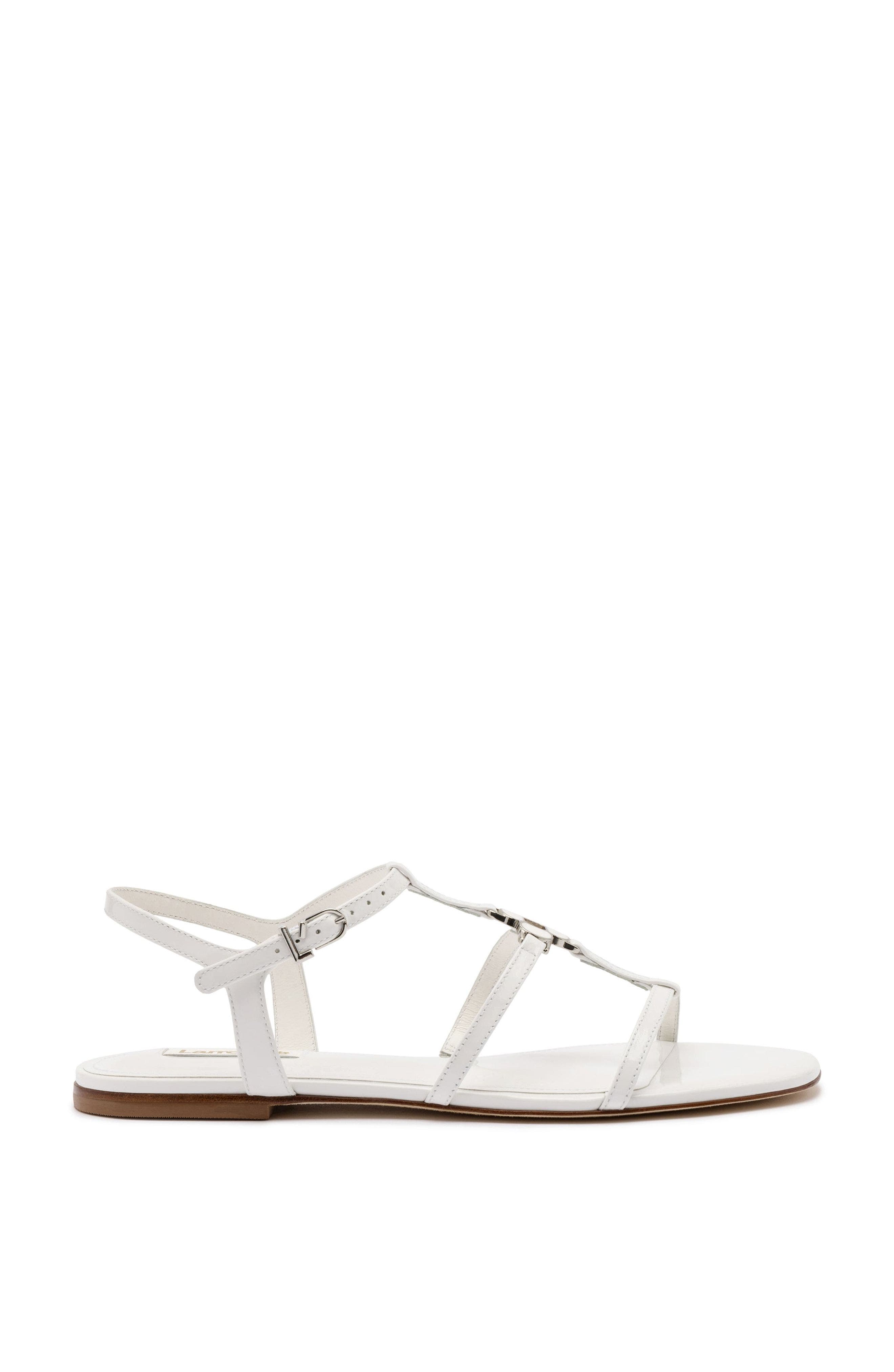 Larroudé Hana Flat, Main, color, 