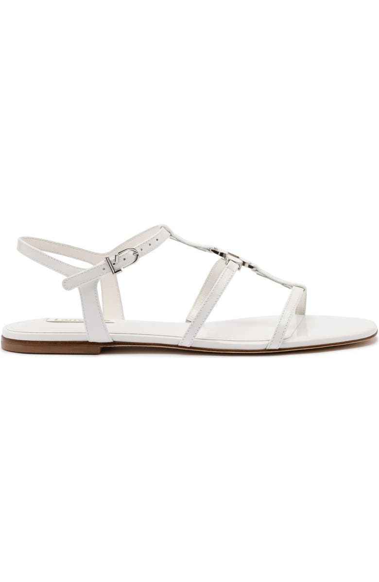 Larroudé Hana Flat, Main, color,