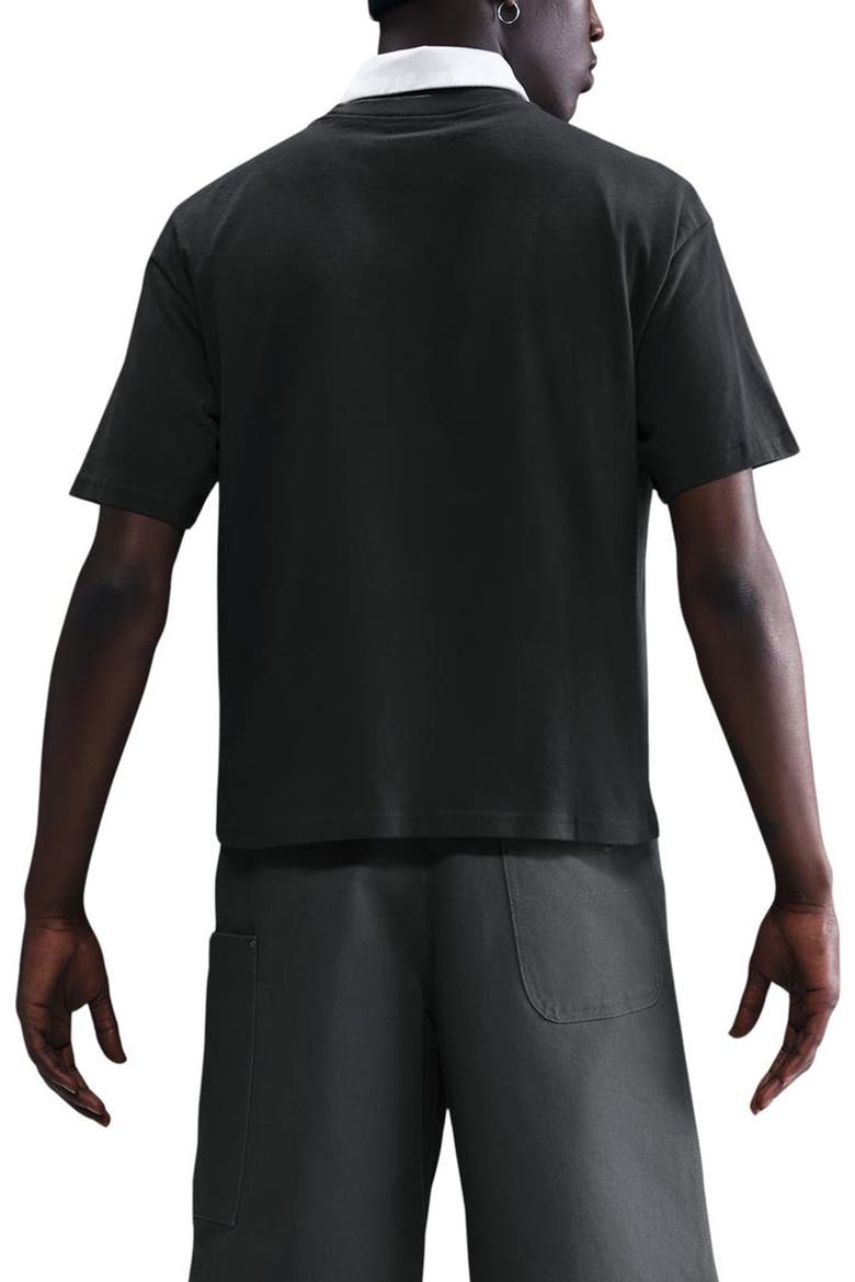 Champs Destroyers Graphic T-Shirt, Alternate, color, OFF NOIR