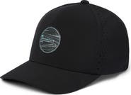 TravisMathew Long Journey Snapback Baseball Cap