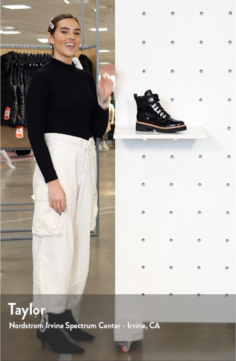 Inka Hiking Boot, sales video thumbnail