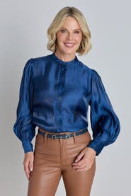 The Noli Shop Colette Blouse