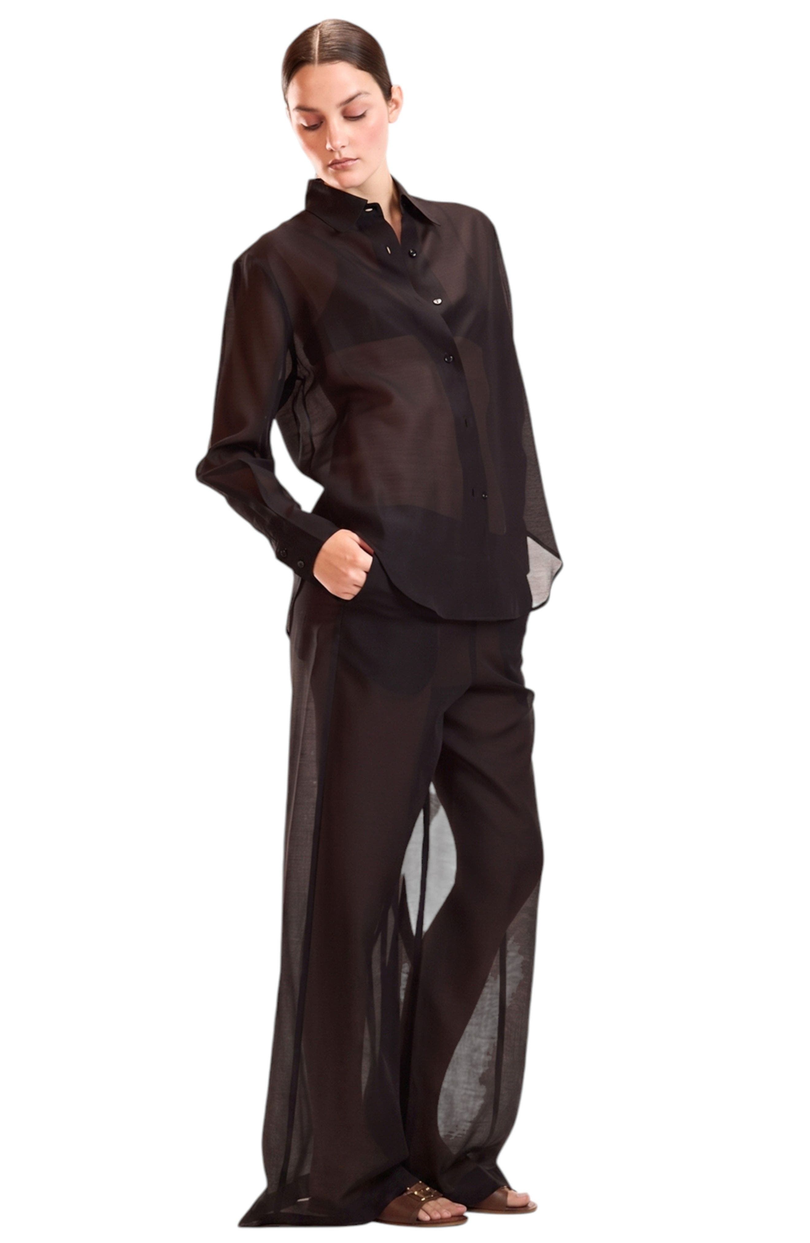 selected Black