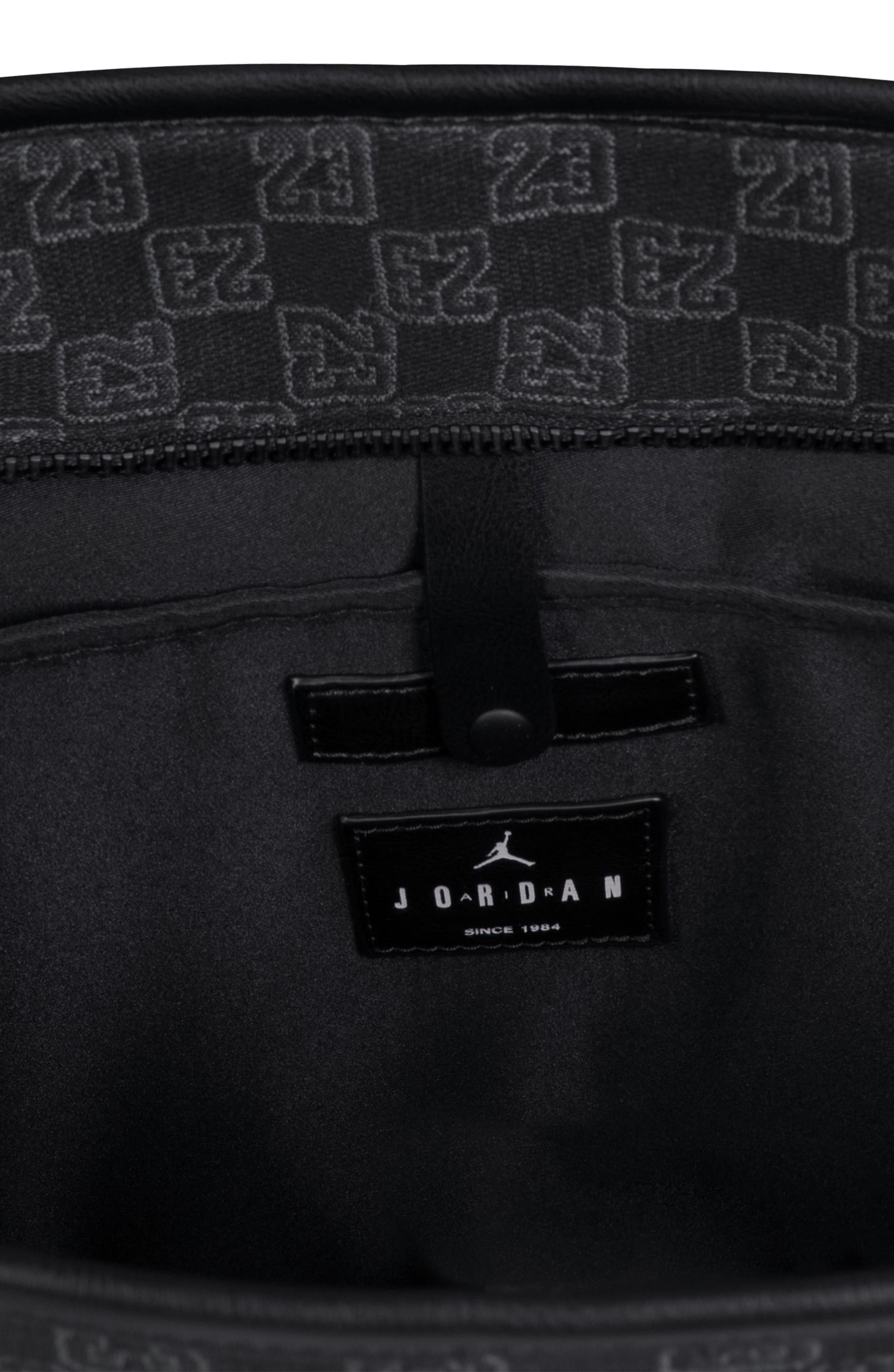 Jordan Jam 23 Monogram Jacquard Tote, Alternate, color, 